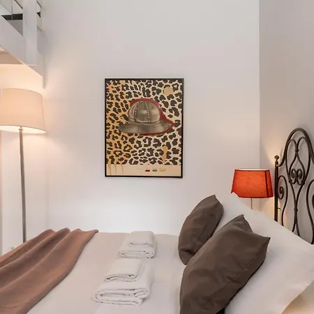 Saint Caterina House - Campo De' Fiori Διαμέρισμα