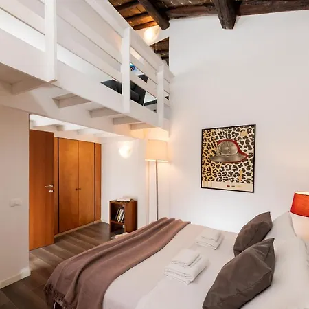 Daire Saint Caterina House - Campo De' Fiori *