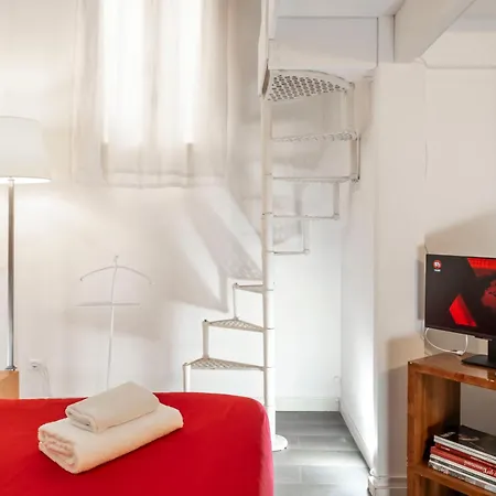 Apartament Saint Caterina House - Campo De' Fiori Rzym