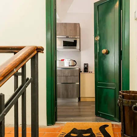 Apartament Saint Caterina House - Campo De' Fiori *