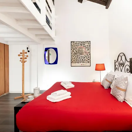 Saint Caterina House - Campo De' Fiori Rzym