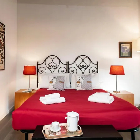 Saint Caterina House - Campo De' Fiori Apartament