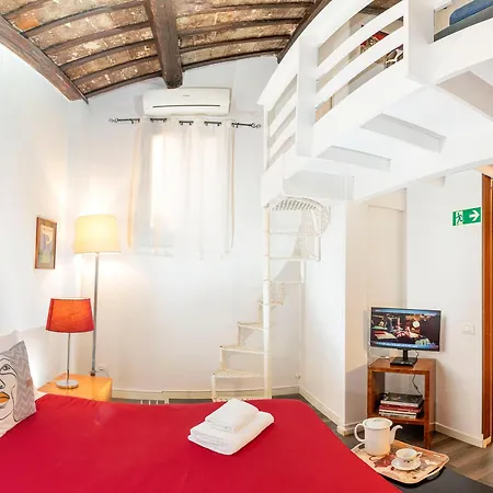 Saint Caterina House - Campo De' Fiori Rzym