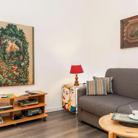 Saint Caterina House - Campo De' Fiori Apartament
